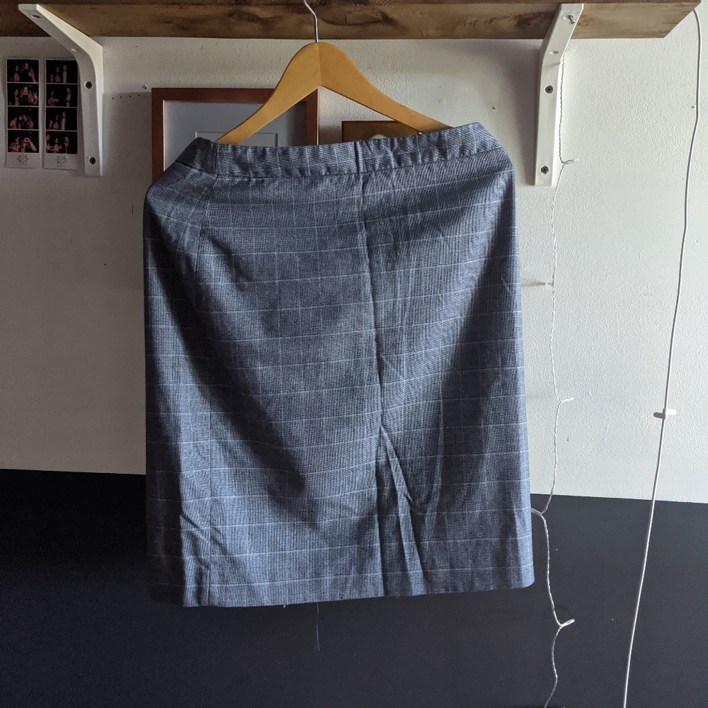 Banana republic pencil skirt